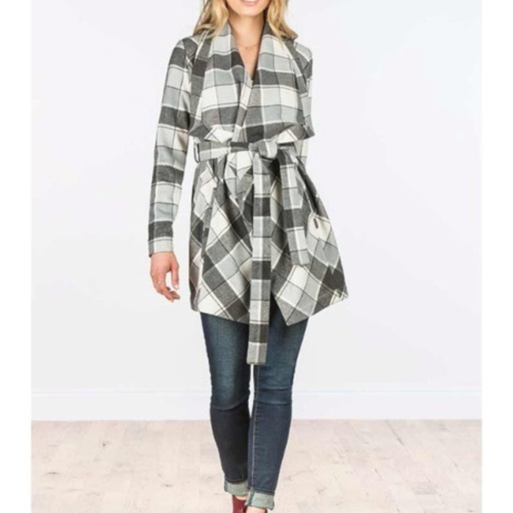 New with tags! Matilda Jane Check it Twice Jacket